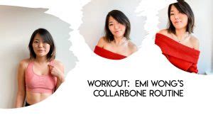 emi wong results|emi wong collarbone.